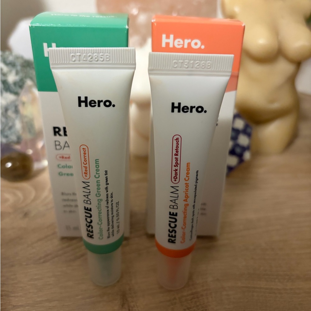 Hero Rescue Balm Bundle